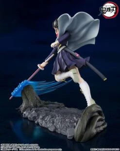 BANDAI Demon Slayer Statuette PVC FiguartsZERO Kanao Tsuyuri 15 Cm -Célèbre Jouets Magasin x btn64048 2 c
