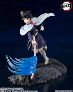 BANDAI Demon Slayer Statuette PVC FiguartsZERO Kanao Tsuyuri 15 Cm -Célèbre Jouets Magasin x btn64048 2 d