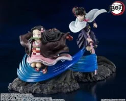 BANDAI Demon Slayer Statuette PVC FiguartsZERO Kanao Tsuyuri 15 Cm -Célèbre Jouets Magasin x btn64048 2 e