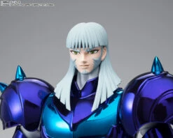 BANDAI Saint Seiya Figurine Saint Cloth Myth Ex Gamma Phecda Thor 25 Cm -Célèbre Jouets Magasin x btn64187 8 e