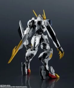 TAMASHII NATIONS Gundam Universe Figurine ASW-G-08 Gundam Barbatos Lupus Rex 16 Cm -Célèbre Jouets Magasin x btn64997 3 b