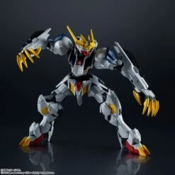 TAMASHII NATIONS Gundam Universe Figurine ASW-G-08 Gundam Barbatos Lupus Rex 16 Cm -Célèbre Jouets Magasin x btn64997 3 d