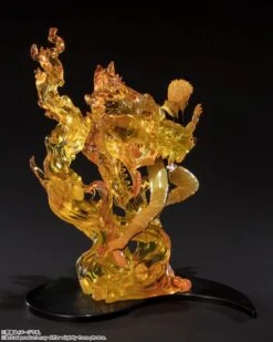 BANDAI Boruto: Naruto Next Generation Statuette PVC FiguartsZERO Naruto Uzumaki (Boruto) Kizuna Relation 21 Cm -Célèbre Jouets Magasin x btn65055 9 c