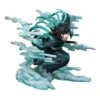 BANDAI Demon Slayer: Kimetsu No Yaiba Statuette PVC FiguartsZERO Muichiro Tokito 15 Cm