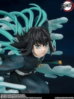 BANDAI Demon Slayer: Kimetsu No Yaiba Statuette PVC FiguartsZERO Muichiro Tokito 15 Cm 12 BANDAI Demon Slayer: Kimetsu No Yaiba Statuette PVC FiguartsZERO Muichiro Tokito 15 Cm -Célèbre Jouets Magasin x btn65061 0 c