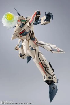 BANDAI Macross Frontier Figurine DX Chogokin YF-19 Excalibur (Isamu Alva Dyson Use) 25 Cm -Célèbre Jouets Magasin x btn65515 8 b