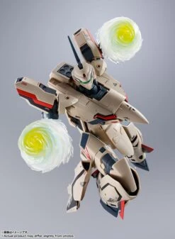 BANDAI Macross Frontier Figurine DX Chogokin YF-19 Excalibur (Isamu Alva Dyson Use) 25 Cm -Célèbre Jouets Magasin x btn65515 8 c