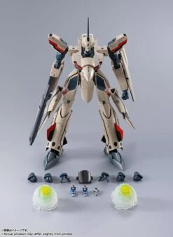 BANDAI Macross Frontier Figurine DX Chogokin YF-19 Excalibur (Isamu Alva Dyson Use) 25 Cm -Célèbre Jouets Magasin x btn65515 8 d