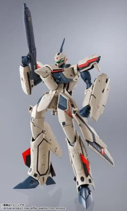 BANDAI Macross Frontier Figurine DX Chogokin YF-19 Excalibur (Isamu Alva Dyson Use) 25 Cm -Célèbre Jouets Magasin x btn65515 8 e