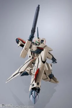 BANDAI Macross Frontier Figurine DX Chogokin YF-19 Excalibur (Isamu Alva Dyson Use) 25 Cm -Célèbre Jouets Magasin x btn65515 8 h
