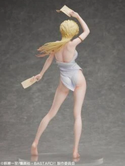 Di Molto Bene Bastard!! Heavy Metal, Dark Fantasy Statuette PVC 1/6 Sean Ari 34 Cm -Célèbre Jouets Magasin x dmb63151 c