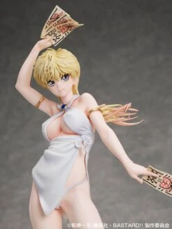 Di Molto Bene Bastard!! Heavy Metal, Dark Fantasy Statuette PVC 1/6 Sean Ari 34 Cm -Célèbre Jouets Magasin x dmb63151 d