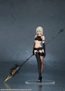 FLARE NieR:Automata Statuette PVC A2 (YoRHa Type A No. 2) Short Hair Version 28 Cm -Célèbre Jouets Magasin x flare6576