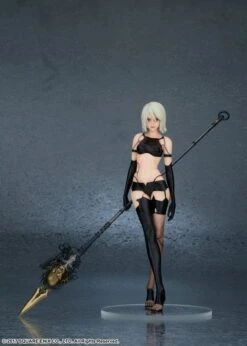 FLARE NieR:Automata Statuette PVC A2 (YoRHa Type A No. 2) Short Hair Version 28 Cm -Célèbre Jouets Magasin x flare6576 a