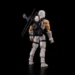 FLAME TOYS GI JOE FIGURINE FURAI MODEL PLASTIC MODEL KIT STORM SHADOW 13 CM -Célèbre Jouets Magasin x flto20210903 c