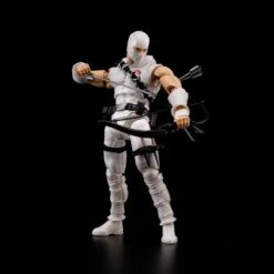 FLAME TOYS GI JOE FIGURINE FURAI MODEL PLASTIC MODEL KIT STORM SHADOW 13 CM -Célèbre Jouets Magasin x flto20210903 f