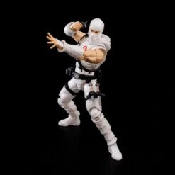 FLAME TOYS GI JOE FIGURINE FURAI MODEL PLASTIC MODEL KIT STORM SHADOW 13 CM -Célèbre Jouets Magasin x flto20210903 i