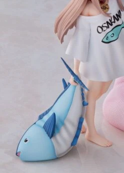 GOLDEN HEAD My Cat Is A Kawaii Girl Statuette 1/6 Kinako Good Morning Ver. 21 Cm -Célèbre Jouets Magasin x gohe91801 e