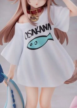 GOLDEN HEAD My Cat Is A Kawaii Girl Statuette 1/6 Kinako Good Morning Ver. 21 Cm -Célèbre Jouets Magasin x gohe91801 f