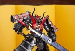 Bandai GSC MAZINKAISER FIGURINE HAGANE WORKS DIECAST / PVC FIGURINE MAZINKAISER HAOU: MAZIN SET 17 CM -Célèbre Jouets Magasin x gsc12242 e