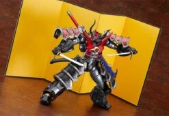 Bandai GSC MAZINKAISER FIGURINE HAGANE WORKS DIECAST / PVC FIGURINE MAZINKAISER HAOU: MAZIN SET 17 CM -Célèbre Jouets Magasin x gsc12242 g