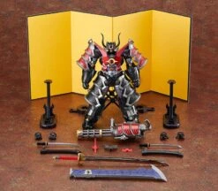 Bandai GSC MAZINKAISER FIGURINE HAGANE WORKS DIECAST / PVC FIGURINE MAZINKAISER HAOU: MAZIN SET 17 CM -Célèbre Jouets Magasin x gsc12242 j