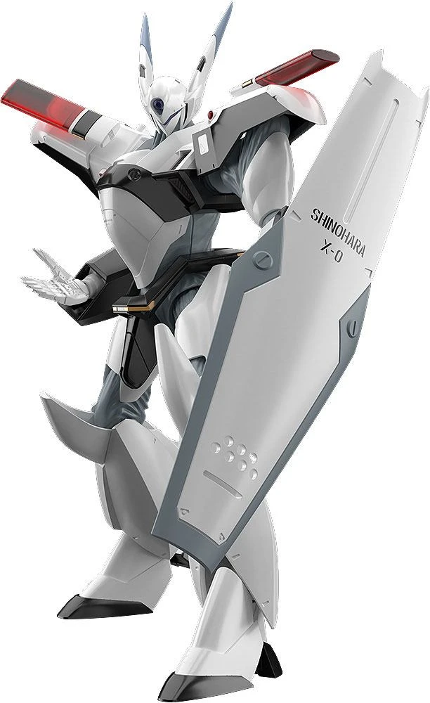 GSC MOBILE POLICE PATLABOR FIGURINE PLASTIC MODEL KIT MODEROID 1/60 AV-X0 TYPE ZERO 13 CM 4 GSC MOBILE POLICE PATLABOR FIGURINE PLASTIC MODEL KIT MODEROID 1/60 AV-X0 TYPE ZERO 13 CM – Image 2