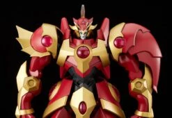 GOODSMILE COMPANY MAGIC KNIGHT RAYEARTH FIGURINE MODEROID PLASTIC MODEL KIT RAYEARTH, THE SPIRIT OF FIRE 16 CM -Célèbre Jouets Magasin x gsc14803 g