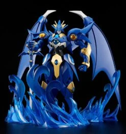 GOODSMILE COMPANY ORIGINAL CHARACTER ACCESSOIRES POUR FIGURINES MODEROID WAVE EFFECT 8 CM -Célèbre Jouets Magasin x gsc14898 c