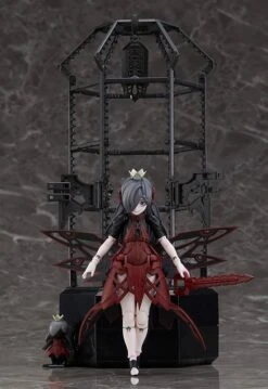 GOODSMILE COMPANY Chitocerium Plastic Model Kit XCII-urania 12 Cm -Célèbre Jouets Magasin x gsc15654 e