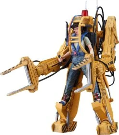 GoodSmile Company Aliens Figurine Moderoid Plastic Model Kit Power Loader 24 Cm