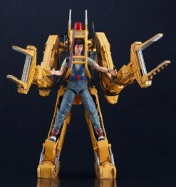 GoodSmile Company Aliens Figurine Moderoid Plastic Model Kit Power Loader 24 Cm -Célèbre Jouets Magasin x gsc15859 b