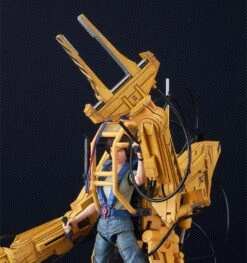 GoodSmile Company Aliens Figurine Moderoid Plastic Model Kit Power Loader 24 Cm -Célèbre Jouets Magasin x gsc15859 c