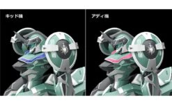 Knight's & Magic Figurine Moderoid Plastic Model Kit Tzendolg/Tzendolimble 17 Cm -Célèbre Jouets Magasin x gsc16137 e