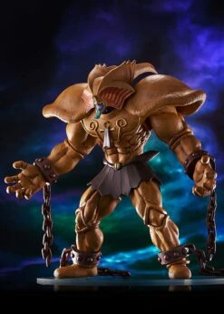 GOODSMILE COMPANY Yu-Gi-Oh! Statuette PVC Pop Up Parade SP Exodia The Forbidden One 26 Cm -Célèbre Jouets Magasin x gsc19383 c