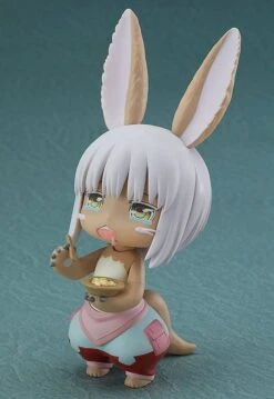 GOOD SMILE COMPANY MADE IN ABYSS FIGURINE NENDOROID NANACHI 13 CM #239 -Célèbre Jouets Magasin x gsc90560 d