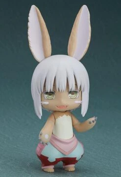 GOOD SMILE COMPANY MADE IN ABYSS FIGURINE NENDOROID NANACHI 13 CM #239 -Célèbre Jouets Magasin x gsc90560 e