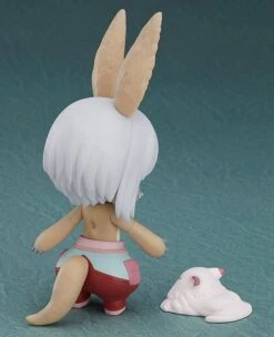 GOOD SMILE COMPANY MADE IN ABYSS FIGURINE NENDOROID NANACHI 13 CM #239 -Célèbre Jouets Magasin x gsc90560 f