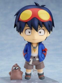 GOODSMILE COMPANY TENGEN TOPPA GURREN LAGANN NENDOROID SIMON -Célèbre Jouets Magasin x gsc90625 a