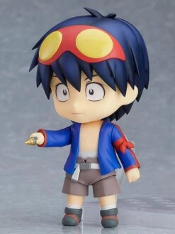 GOODSMILE COMPANY TENGEN TOPPA GURREN LAGANN NENDOROID SIMON -Célèbre Jouets Magasin x gsc90625 b