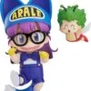 GOODSMILE DR. SLUMP FIGURINE NENDOROID ARALE NORIMAKI CAT EARS VER. & GATCHAN 10 CM 1 GOODSMILE DR. SLUMP FIGURINE NENDOROID ARALE NORIMAKI CAT EARS VER. & GATCHAN 10 CM -Célèbre Jouets Magasin x gsc90653