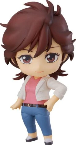 GOODSMILE CITY HUNTER THE MOVIE SHINJUKU PRIVATE EYES FIGURINE NENDOROID KAORI MAKIMURA 10 CM