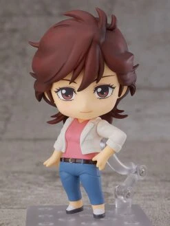 GOODSMILE CITY HUNTER THE MOVIE SHINJUKU PRIVATE EYES FIGURINE NENDOROID KAORI MAKIMURA 10 CM -Célèbre Jouets Magasin x gsc90797 a
