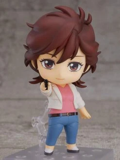 GOODSMILE CITY HUNTER THE MOVIE SHINJUKU PRIVATE EYES FIGURINE NENDOROID KAORI MAKIMURA 10 CM -Célèbre Jouets Magasin x gsc90797 c