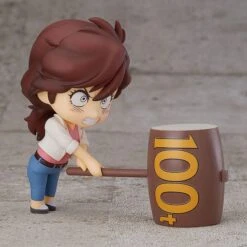 GOODSMILE CITY HUNTER THE MOVIE SHINJUKU PRIVATE EYES FIGURINE NENDOROID KAORI MAKIMURA 10 CM -Célèbre Jouets Magasin x gsc90797 d