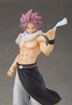 Fairy Tail Final Season Statuette PVC Pop Up Parade Natsu Dragneel 17 Cm -Célèbre Jouets Magasin x gsc94169 d