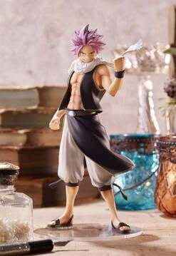 Fairy Tail Final Season Statuette PVC Pop Up Parade Natsu Dragneel 17 Cm -Célèbre Jouets Magasin x gsc94169 e