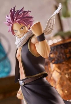 Fairy Tail Final Season Statuette PVC Pop Up Parade Natsu Dragneel 17 Cm -Célèbre Jouets Magasin x gsc94169 h