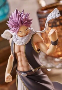Fairy Tail Final Season Statuette PVC Pop Up Parade Natsu Dragneel 17 Cm -Célèbre Jouets Magasin x gsc94169 i