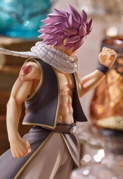 Fairy Tail Final Season Statuette PVC Pop Up Parade Natsu Dragneel 17 Cm -Célèbre Jouets Magasin x gsc94169 j
